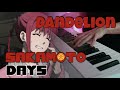 SAKAMOTO DAYS Part 2 ED Go Go Vanillas Dandelion ダンデライオン Piano Cover SAKAMOTO DAYS Part 2 ED Go Go Vanillas Dandelion ダンデライオン Piano Cover