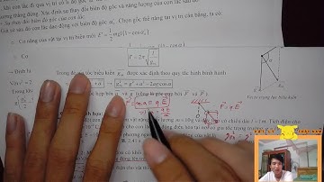 Con lắc chịu tác dụng của ngoại lực