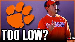 Did the ACC Media Get Clemson's Ranking Right?
