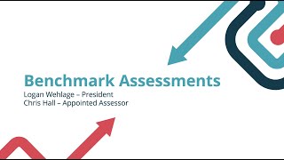 Part 4 - Introduction to Benchmark Assessment Consultants