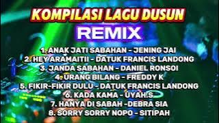 KOMPILASI LAGU DUSUN REMIX | Dj Jeff Siuk