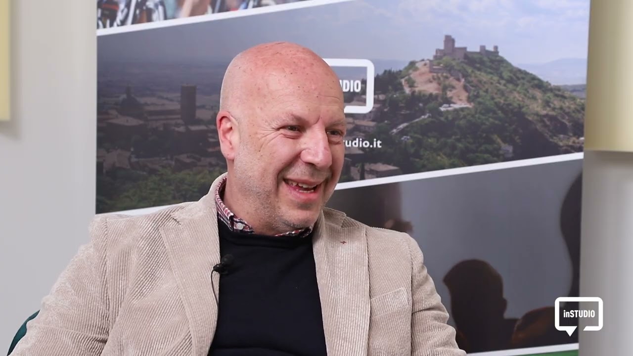 Assisi News inStudio – Intervista ad Antonio Forini