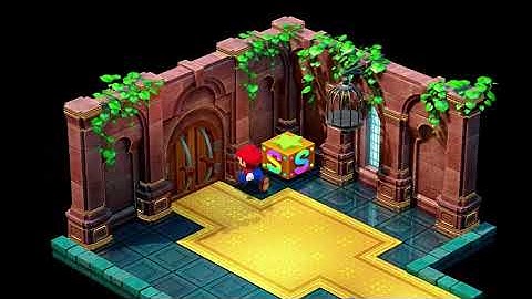 Super Mario RPG - Part 19 - Nimbus Land & Nimbus Castle (Nintendo Switch)