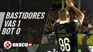 Thumbnail for BASTIDORES | VASCO 1 X 0 BOTAFOGO | VASCOTV
