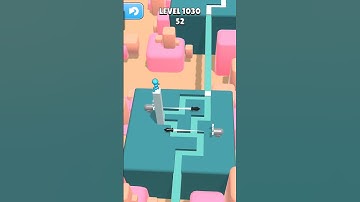 Stacky Dash - All Levels 1030 Gameplay Android,ios