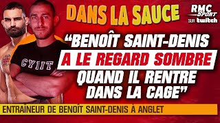ITW de l'entraîneur de Benoît Saint-Denis à Anglet qui nous raconte les débuts du "God of War"
