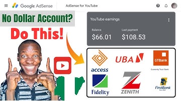 GOT PAID IN NIGERIA WITHOUT DOLLAR ACCOUNT || YouTube & AdSense Payment