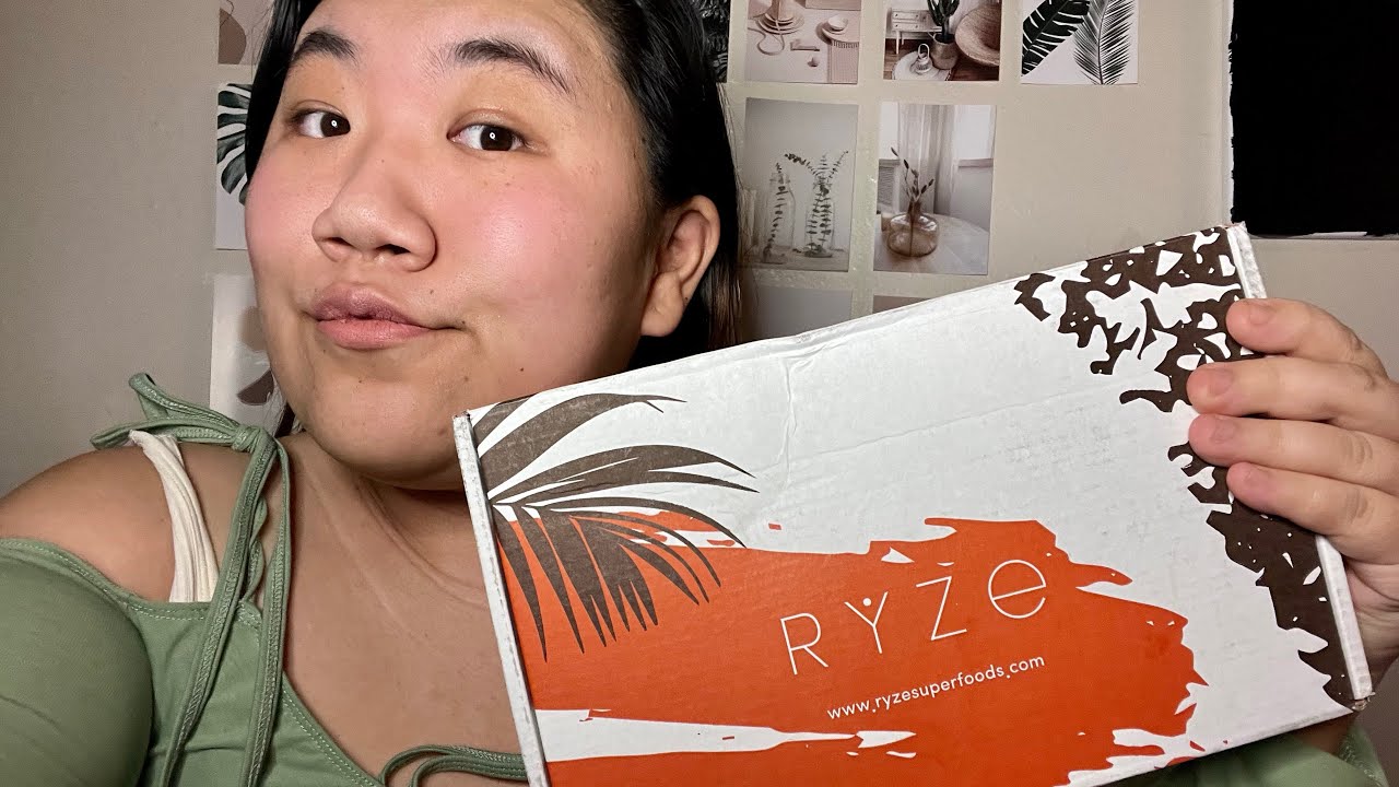 Ryze superfood mushroom cocoa review YouTube