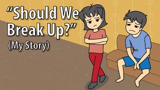 should We Break Up If Im Awakened But My Partner Isnt my Story