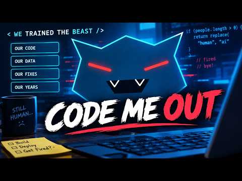 CODE ME OUT | The AI Takeover Song