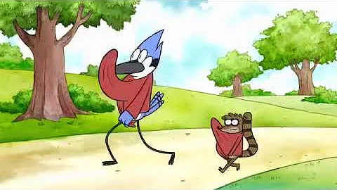 Regular Show The Power Part 3