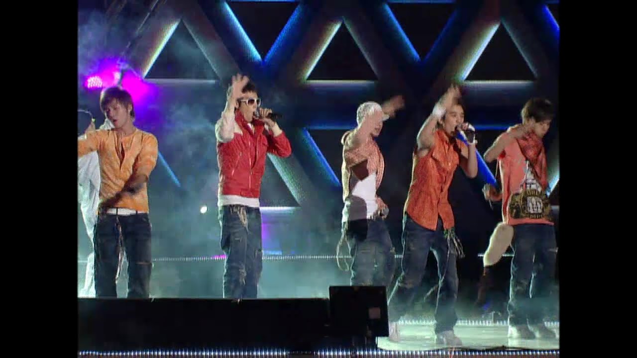 【TVPP】BIGBANG - Lies, 빅뱅 - 거짓말 @ Share and Peace Concert Live