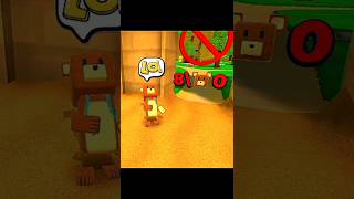 Secret Way to Enter the Locked Desert Landscape #Super Bear Adventure#new #viralvideo