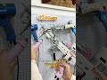 This rug tufting gun gave me a new artistic language ｜ rug tufting gun