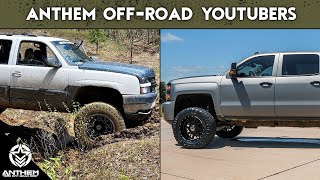 Reviewing Anthem Off-Road YouTubers | Anthem Off-Road