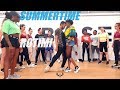 Rotimi  summertime  fumy choreography