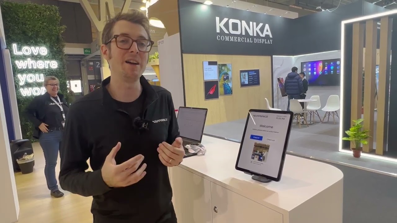 Appspace Culture Video