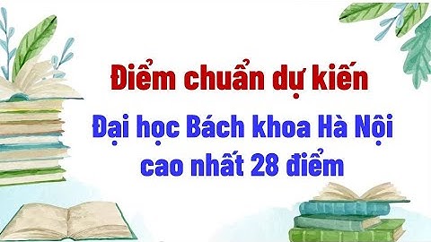Điểm chuẩn các ngành trường Đại học Y Hà Nội năm 2025 sẽ thế nào?