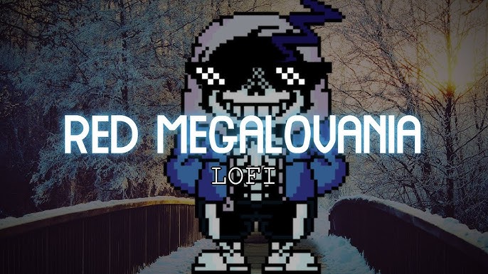 Undertale AU Dusttale Sans Megalovania But It's Lofi - Single - Album by  Frostfm - Apple Music