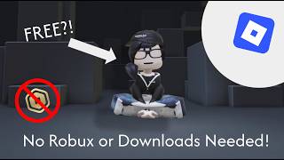 How to Get this Outfit For FREE in Roblox!