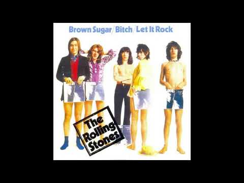 The Rolling Stones – Brown Sugar / Bitch – Vinyl (7