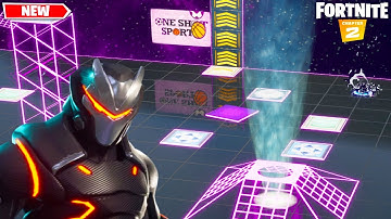 *NEW* SNIPER NOSCOPE MAP LTM GAMEPLAY (FORTNITE CHAPTER 2 SEASON 5) COMMUNITY CREATION SHOWCASE