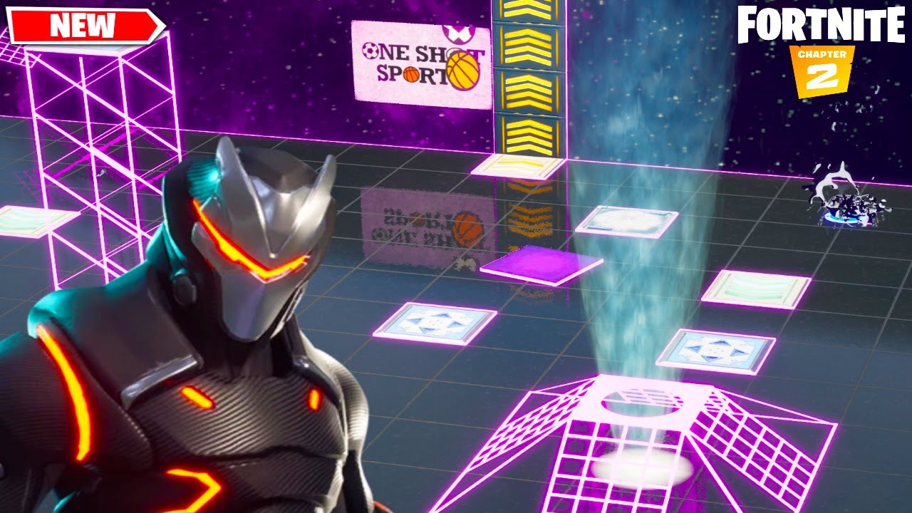 *NEW* SNIPER NOSCOPE MAP LTM GAMEPLAY (FORTNITE CHAPTER 2 SEASON 5) COMMUNITY CREATION SHOWCASE