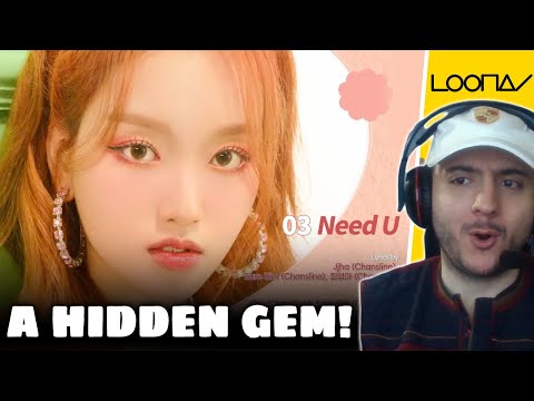 LOONA(이달의 소녀) Summer Special Mini Album "Flip That" Album Preview and MV Teaser | REACTION