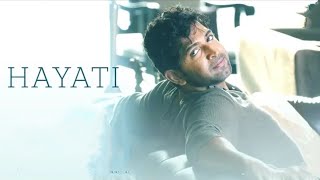 HAYATI-Lyrics-Chekka Chivantha Vaanam