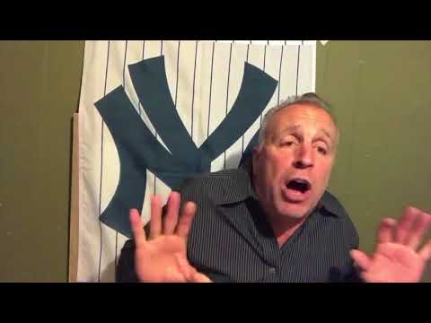MYBookie.ag Presents The NY Yankees Locker Room with Vic DiBitetto: We Shit Our Skivvies