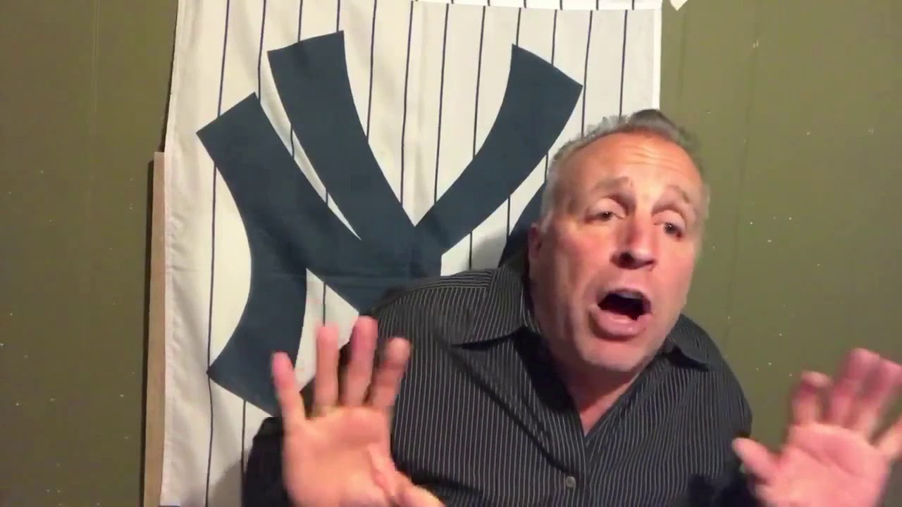 vice movie MYBookie.ag Presents The NY Yankees Locker Room with Vic DiBitetto: We Shit Our Skivvies