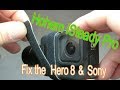 GoPro Hero 8 & Sony + iSteady Pro = Gimbal Bracket Problem Fixed