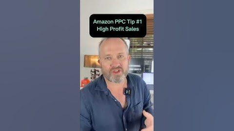 My favourite Amazon PPC campaign for highly profitable sales