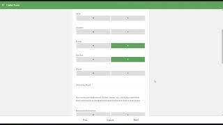 MDP Caller App Final screenshot 2