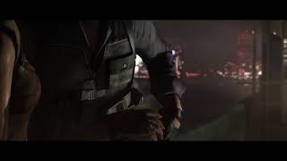 20190411 Biohazard 6 Leon ch4-1