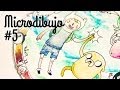 HORA DE AVENTURA - ADVENTURE TIME - Microdibujo 5 - Microdoodle 5