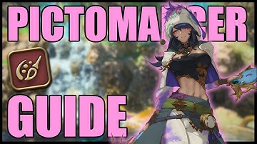 The Only Pictomancer Guide You