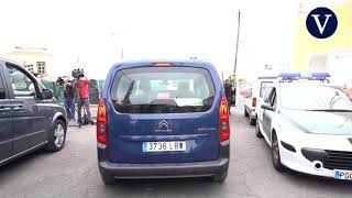 En El Jardín De Tomás Gimeno, El Padre De Las Niñas De Tenerife, Había Tierra Removida Recientemente