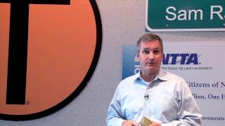 NTTA Why should I use a TollTag