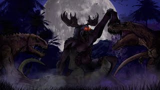 Can The Skinwalker Survive The Mesozoic