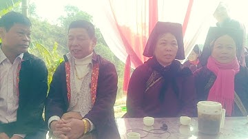 Hát Sli Lễ Lẩu Then Xã Tân Thành 17/12/2024(ÂL) Trai Chiến Thắng Chia Tay Bịn Rịn Gái Xinh Xuân Long