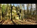 Vergessene Orte DER GEHEIMNISVOLLE KOLOSS IM MÄRKISCHEN WALD Lost Places Verlassene Orte Doku