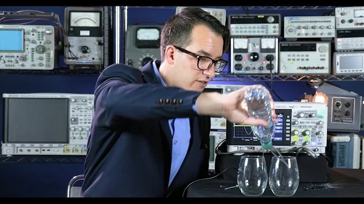 What is Electric Current? The Keysight 2-Minute Guru (s2e3)