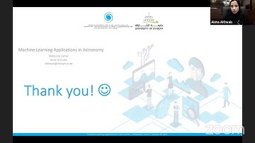 Lecture: Machine Learning Applications in Astronomy
