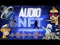 Audio NFT minting tutorial for musicians and visual artists. video 3) Media preparation for NFT