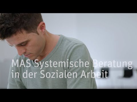 MAS Systemische Beratung in der Sozialen Arbeit