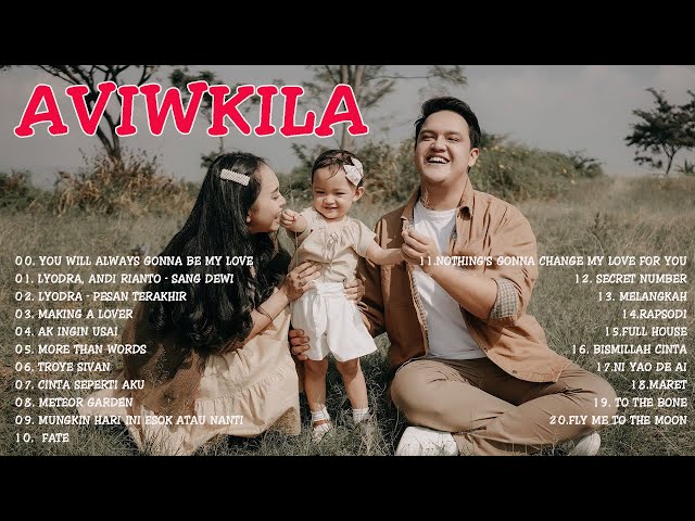 Aviwkila Full Album - Best Cover Terbaru Top 20 Cover Music By Aviwkila Acoustic 2023 OFFICIAL class=