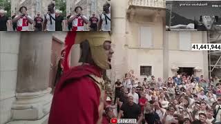 [IShowSpeed] THIS IS SPARTA!!! [Sparta Remix]