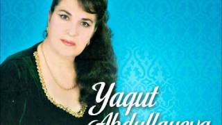 Nar ağacı Nar çiçəyi - Yaqut Abdullayeva Resimi