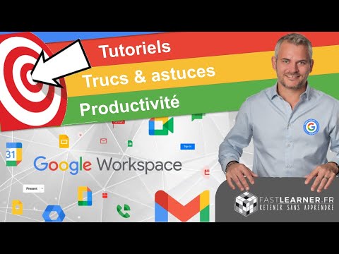 Bienvenue sur la chaîne de la productivité avec Google Workspace.